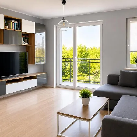 Apartament Przytulna Cedrowa