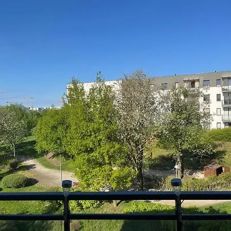 Przytulna Cedrowa Apartament *